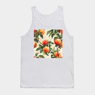 Ripe Peaches Tank Top